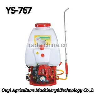 Taizhou Ouyi Sprayer Type and Plastic Material Power Sprayer Parts 767 Sprayer High Pressure Pipe thumbnail-1