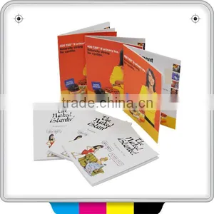 Customize Full Color Print Lovely Cardboard Child Book thumbnail-1