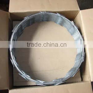 RAZOR WIRE SECUIRTY FENCING CBT-65, BTO-22 thumbnail-6