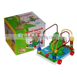 20.5*18*18cm Top Quality Animal String Beads Toy With Promotions thumbnail-1