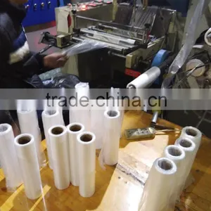 HDPE Bags on Roll Nice Quality Cheaper Price thumbnail-1