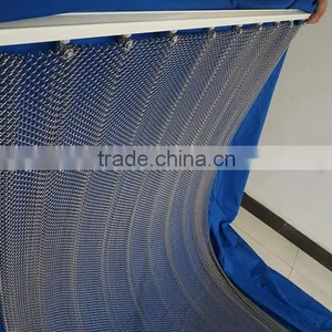 Colors Decorative Metal Curtain Mesh Chain Link Curtains thumbnail-4
