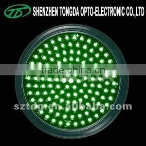 Factory Supply 200mm/300mm Led Traffic Signal Light Waterpoof (CE& Rohs) thumbnail-4