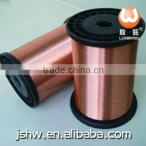 Enameled Copper Clad Aluminum QXY Aluminum Welding Wire thumbnail-3