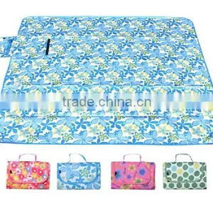 Waterproof Picnic Mat Rug Blanket Moistureproof Outdoor Camping Beach Travel BBQ thumbnail-1