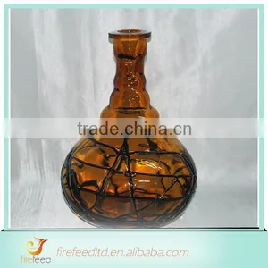 High Quality Crystal Vase In Hookah thumbnail-1