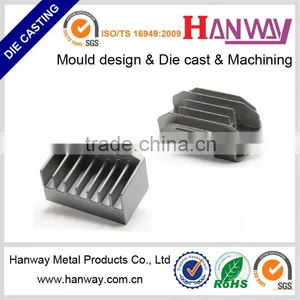 Aluminium Heat Sink for Power Amplifier OEM Guangdong thumbnail-1