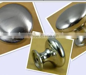 Small Flat Head Plastic Handles Plastic Locking Knobs Drawer Pulls Made in China thumbnail-2