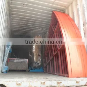 Automatic Rotary Table Horizontal Circle Foam Cutting Machine Quality Choice Supplier's Choice thumbnail-4