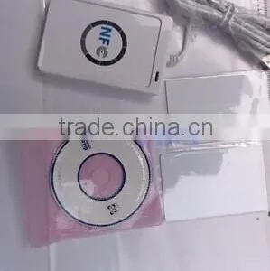 ACR122u Smart Card NFC Reader/ Proximity Card Programmer ACR122U,factory Price thumbnail-3