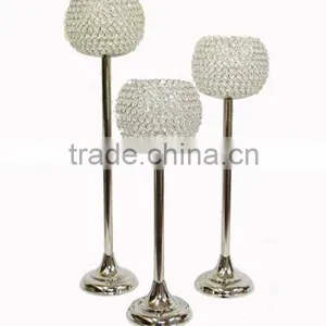 Crystal Candle Holder thumbnail-1