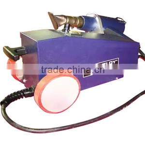 Plastic Welder Welding Machine 30mm Welding Width, Hot Air Banner Welder thumbnail-1