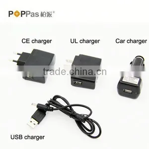 6618 IPhone 4s /5 Power Bank Charger USB Rechargeable High Power XML T6 Led Power Bank Flashlight thumbnail-5