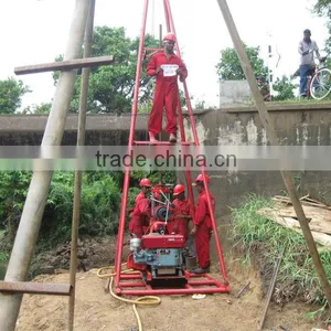 Portable Small Core Drilling Rig thumbnail-1