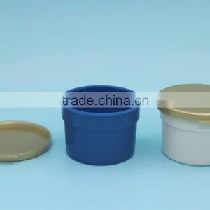 Workable Price Wholesale Plastic Cosmetic Pots Cream Jars Cosmetic Containers thumbnail-1