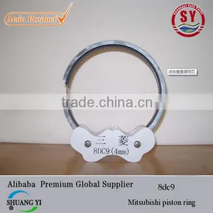 Piston Ring of Mitsubishi Diesel Engine 8dc9 thumbnail-1