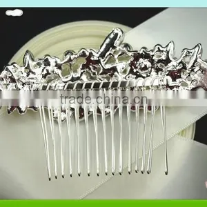 2015 Wholesale and Unique Crystal Bridal Tiaras for Sale thumbnail-3
