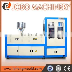 JOBO JINFENG Machinery the Newest High Speed Plastic Bottle Lid Compression Thermoforming Machinery thumbnail-1
