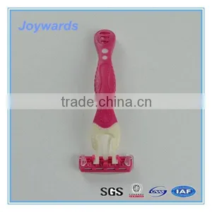 High Quality Factory Wholesale Women Shaving Razors thumbnail-5