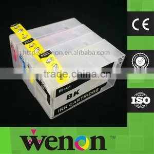 New!!! PGI2400 PGI2400XL Refillable Cartridge With Permanent Chip For Canon MAXIFY IB4040 MB5040 MB5340 PGI2400 CISS thumbnail-4