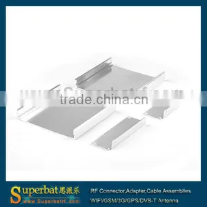 New Custom Aluminum PCB Enclosure for Project Electronic DIY thumbnail-3