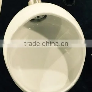 Waterless Ceramic Bathroom Urinal thumbnail-1