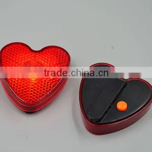 FLashing Bicycle Light Led With One Led Light thumbnail-2