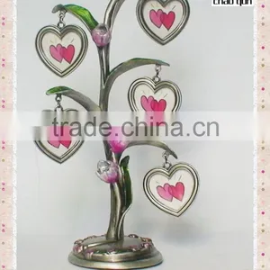 Metal Family Tree Photo Frame thumbnail-1
