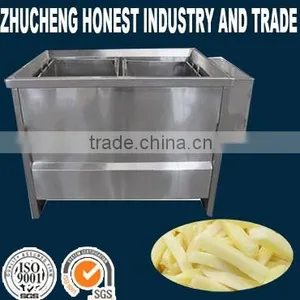Potato Chips Making Process Industrial Potato Slicer Commercial Potato Chips Equipment thumbnail-5