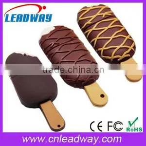 New Design Ice Cream USB Flash Memory, Best Wedding Souvenirs for Guests thumbnail-6