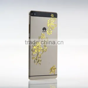 Beauty Sticker 3m Diy Mobile Phone Skin Nail Sticker Printer Gold Sticker thumbnail-3