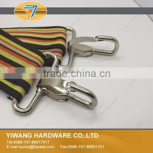 Manufacturer Wholesale Nickel Snap Hook for Women Bag thumbnail-4