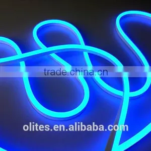 Domed Shape Mini Flat Shape Led Ribbon Neon Flex thumbnail-2