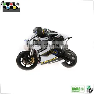 Radio Remote Control Toy, Remote Control Drifting Motorcycle With 2 Wheel thumbnail-4