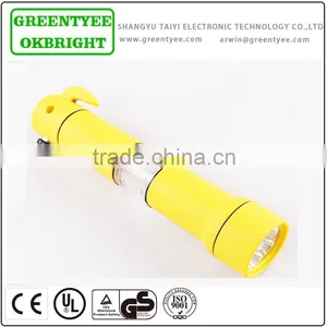 CE High Quality Super Bright Portable Work Flashlights thumbnail-1