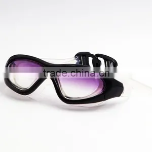 OEM Swimming Goggles With Anti-fog Silicone Swim Goggles thumbnail-5