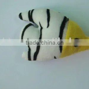 Plush Fish Fridge Magnet thumbnail-1