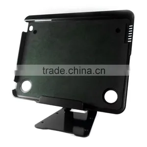 Security An-ti Theft Desktop Holder With Cable Lock for Ipad and Tablet pc thumbnail-1