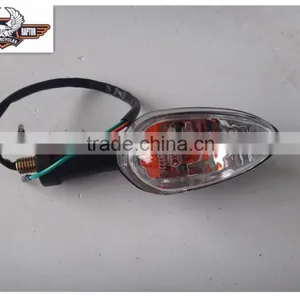 Motorcycle Front Left Steering Lamps thumbnail-4
