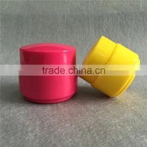 Luxury Colourful Acrylic Cream Jar thumbnail-1