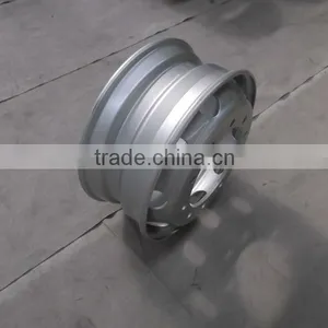 22.5*8.25 Tubeless Steel Rim thumbnail-1
