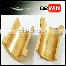 Sintered Copper Bushing Flanged thumbnail-1