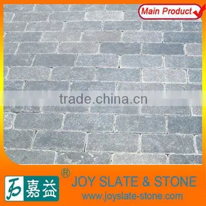 Hot Sale Tumbled Grey Blue Limestone thumbnail-1