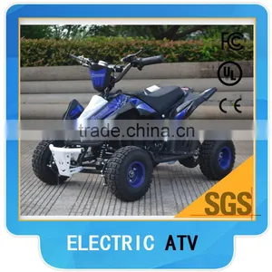 Child Use Electric Atv (TBQ01) thumbnail-5