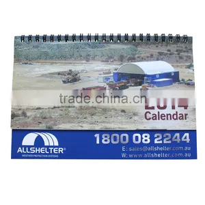 Custom Monthly Office Calendar 2017 Wholesale thumbnail-1