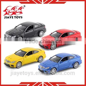 Licensed Metal Car Toys Pull Back Cars thumbnail-4