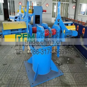 FX Slitting Line Needed Decoiler and Recoiler thumbnail-5