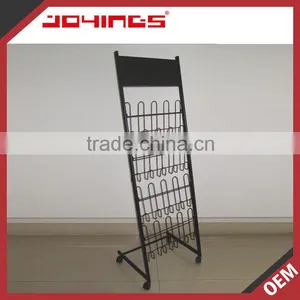 Factory Light Duty Easy to Move Brochure and Catalogue Shelves thumbnail-1