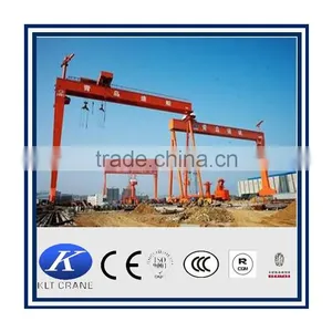 600ton Shipbuilding Gantry Crane thumbnail-5