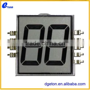 Tn Type Segment Lcd Custom Small Digit Lcd Display Module thumbnail-1